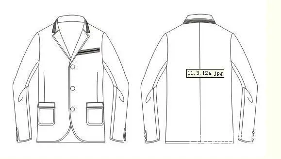 杭州服装设计培训大全：服装设计四大步骤 - 图片