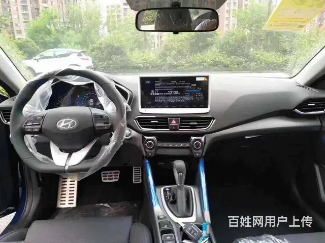 现代 伊兰特 2020款 伊兰特 悦动 1.6 手自一体 D - 图片 4