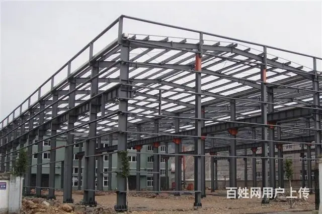 湖南二手钢构净化车间活动板房回收 - 图片 6