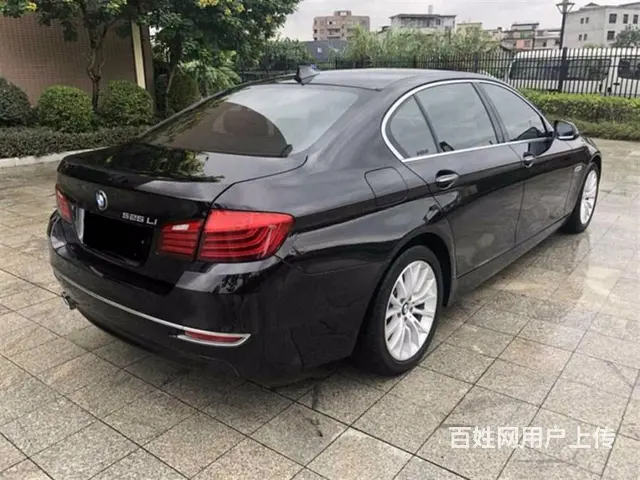宝马5系 2014款 525Li 2.0T 手自一体 豪华设 - 图片 8