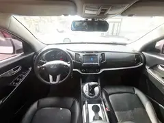 起亚 智跑 2012款 2.0 手自一体 两驱 GLS
