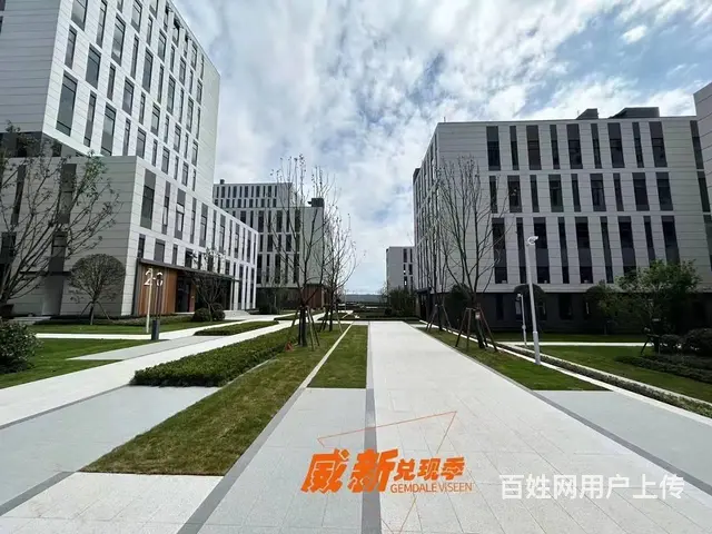成都唯一一个地铁上盖工业厂房项目 - 图片 5