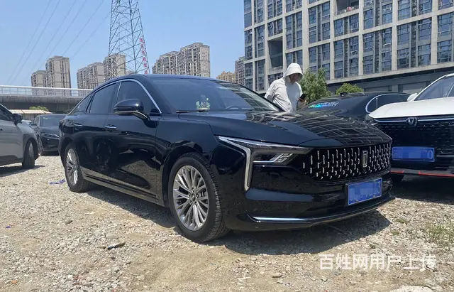 二手奔腾B70，不到一万即 - 图片 1