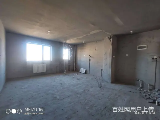 实验中学名购广场C座电梯6层131平3室清水房可公积金商贷 - 图片 2