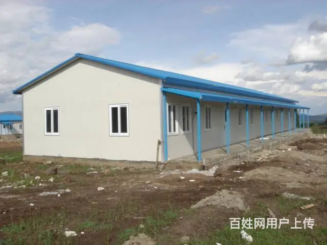 济宁旧活动房回收公司，免费拆除 - 图片 3