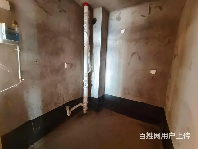 新区 人民路  锦绣公馆  毛坯大两室 电梯中层 - 图片 5