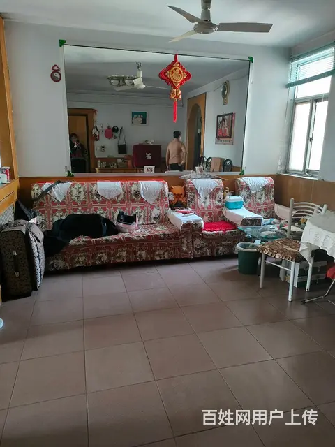 双气房，红旗街西段，五楼，二室一厅， - 图片 10