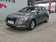 风神S30 2009款 S30-三厢 1.6 自动 尊雅型