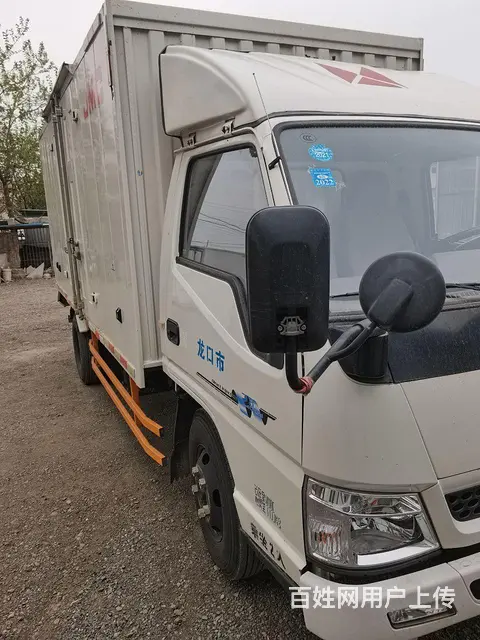 江铃 顺达 厢式货车 国5 - 图片 3