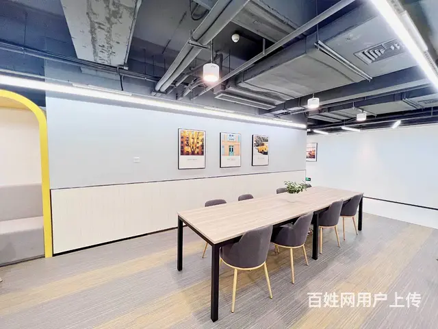 越秀区小套间办公室租赁丨纪念堂地铁站丨5-6人工位丨租金全包 - 图片 5