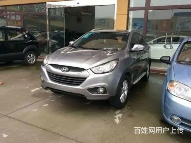 现代ix35 2010款 2.0 手自一体 GLS 两驱精英 - 图片 1
