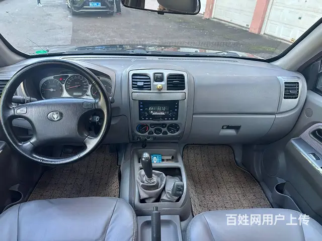 金杯 其他 皮卡 - 图片 8