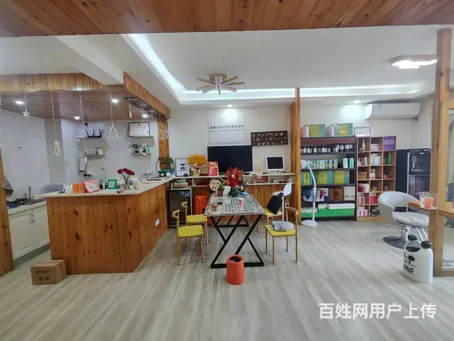 （51旺铺推荐）国贸玉沙路金城国际96平养生馆转让 - 图片 5