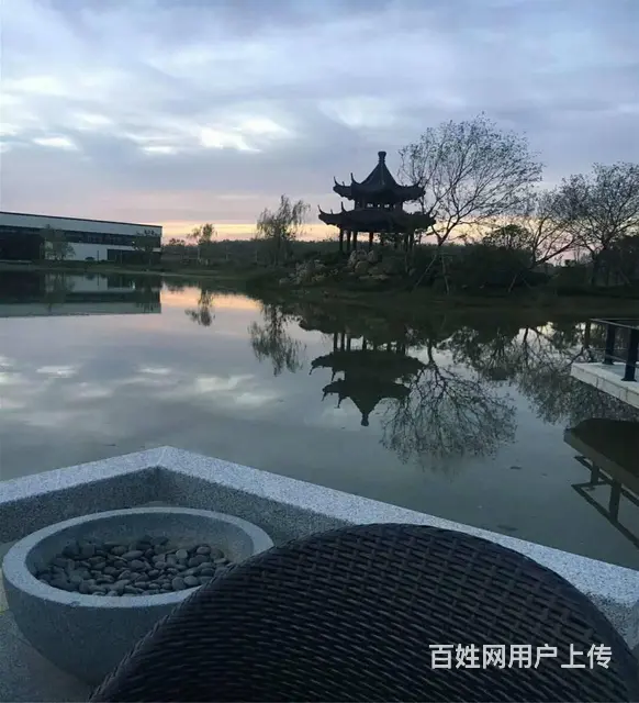 滁州南谯新区大学城旁富力乌衣水镇精装交付 即买即赚 - 图片 1