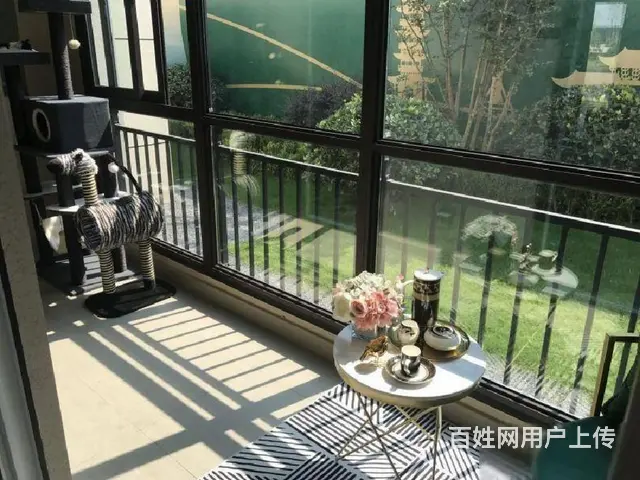 大华潘安湖首付洋房4室2厅2卫户型方正师范科文旁 - 图片 8
