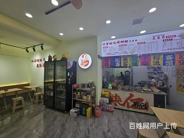 中央大街快餐店出兑 小吃店出兑 - 图片 4