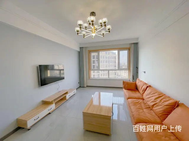 首租八里铺幸福里电梯9楼，96平！精装修，两室一厅，冰箱洗衣 - 图片 2