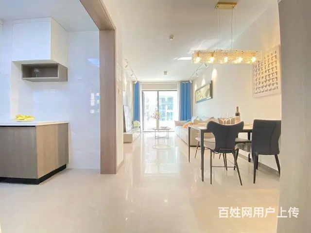 高新区准现房，国企越秀，精装修带车位，跟着我走团购 - 图片 5