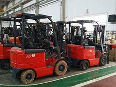 品牌二手叉车 3米二手电动叉车手续齐全包邮到家
