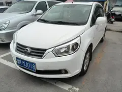 日产启辰R50 2012款 1.6L 手动 尊贵版