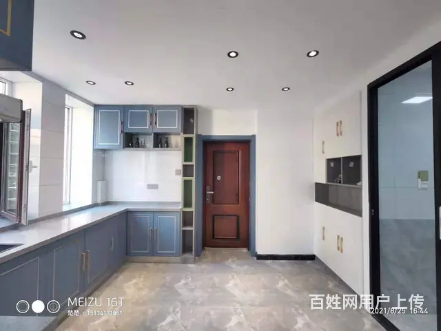 渤大附中水上公园龙江北里1楼带小62平三阳精装无大税可贷款！ - 图片 4