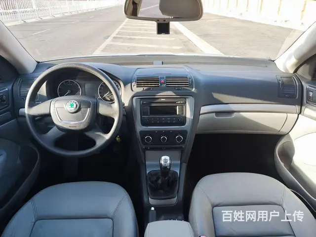 斯柯达 明锐 2010款 2.0 手动 逸俊版 - 图片 7
