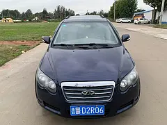 奇瑞V5 2007款 2.0 手动 7座舒适版
