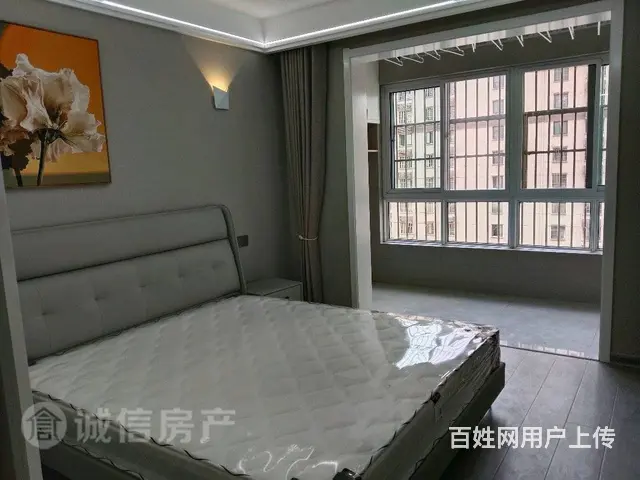 汴水苑安置小区11楼精装修未住 普通住宅 精装修 - 图片 6