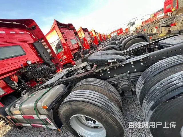 福田欧曼GTL手动挡带液缓510马力包提挡可分期 - 图片 6