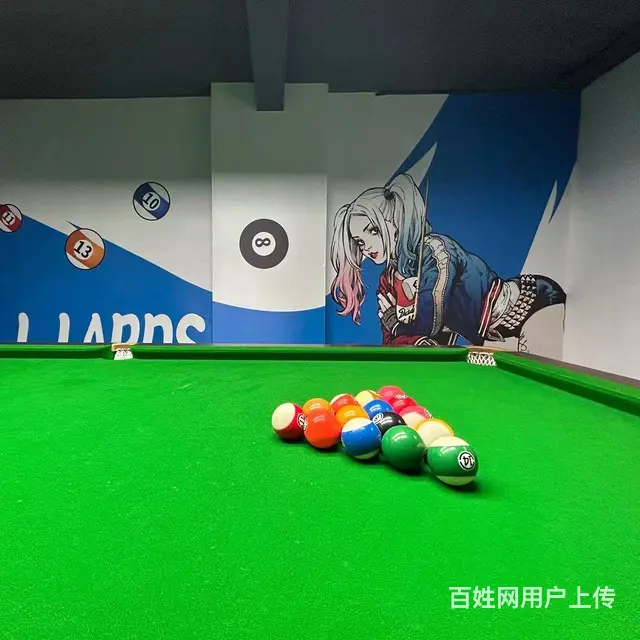 （老板房源）开福寺临街台球棋牌室优价转让 - 图片 1