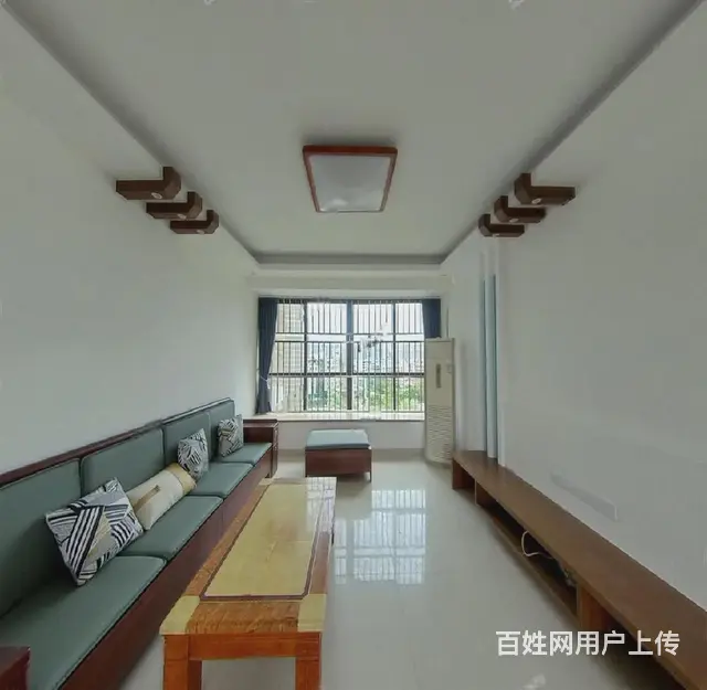 新香洲 城市风景 4房126平  精装修 4500/月 - 图片 3