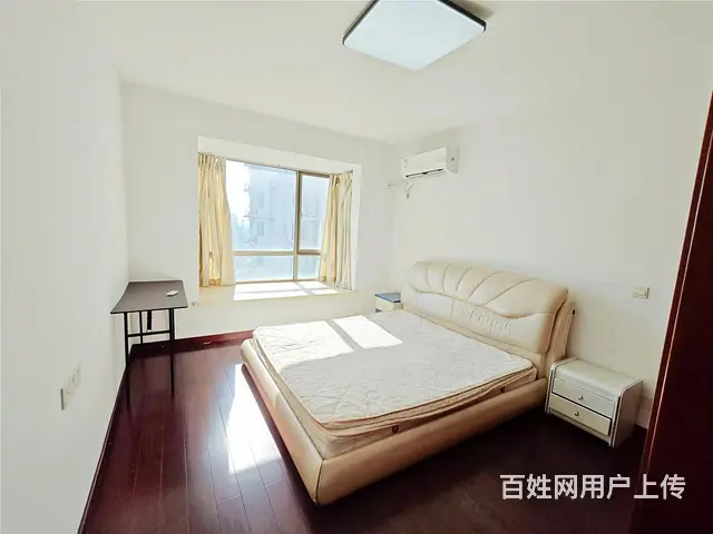 双桥地铁口 云庭城市花园  电梯精装三室 车位好租 劳动路 - 图片 1