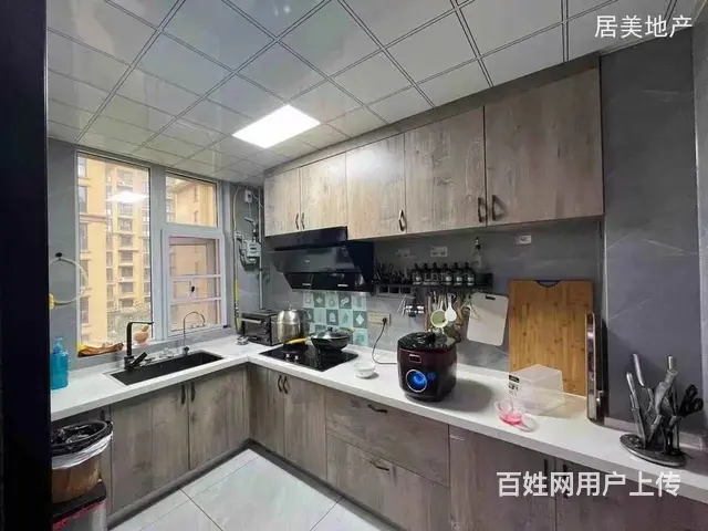 建业森林半岛 普通住宅 豪华装修 - 图片 3