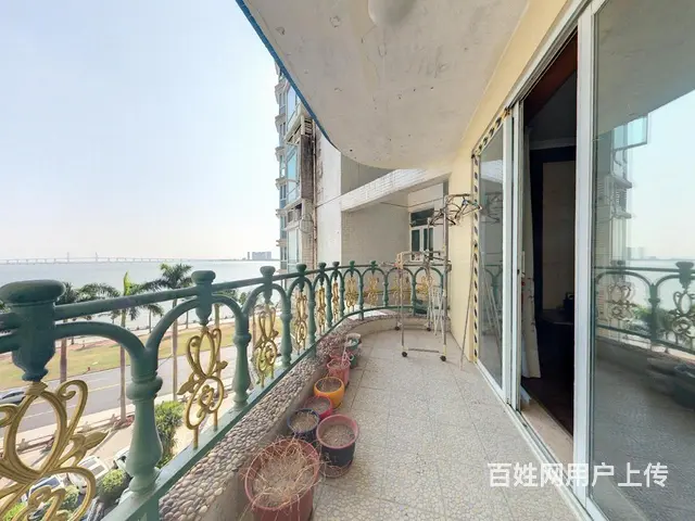 近拱北关口 情侣路上 海景大三房通风采光好看海景 - 图片 8