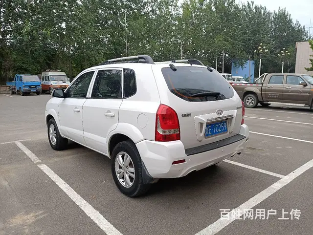 现代 途胜 2013款 2.0 手动 GL两驱时尚型 - 图片 4
