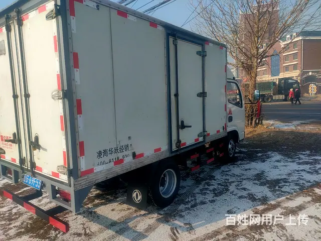 【搞定了！】东风 厢式货车 国4 - 图片 3