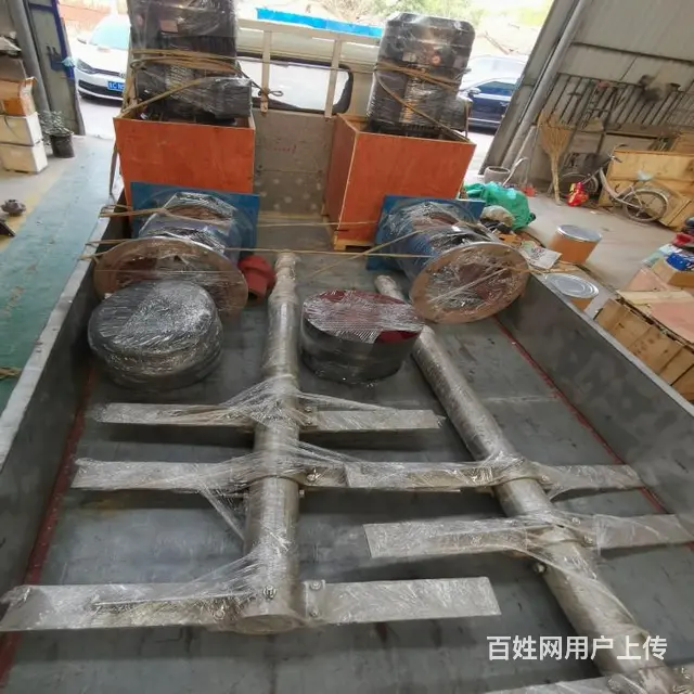 污水污泥搅拌器 不锈钢搅拌器厂家 柏嘉润化工 - 图片 2