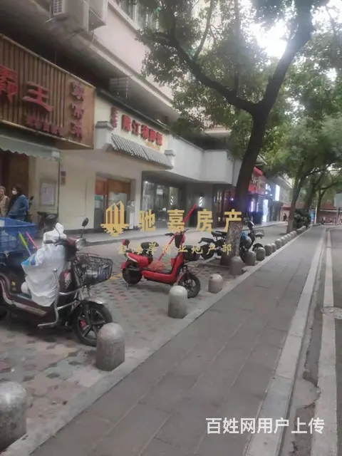火车站周边 小区出入沿街店铺招租 人流量大 适合小吃甜品饮品 - 图片 10