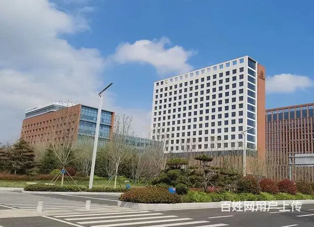 祥源产业园 快捷酒店 写字楼 宿舍楼火热招商中！ - 图片 1