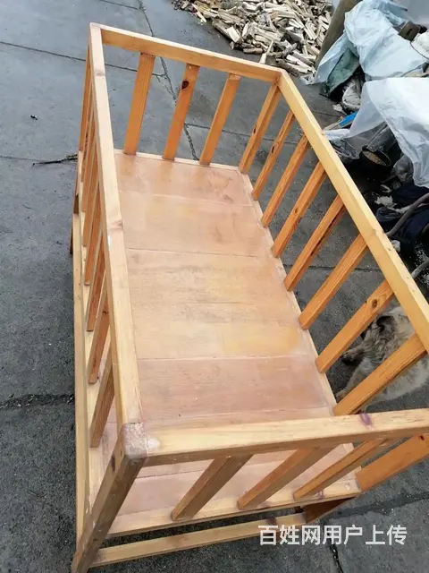 儿童床 - 图片