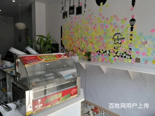 蜀山区乐客来国际商业街上堤公寓成熟沿街精装旺铺转让 - 图片 5