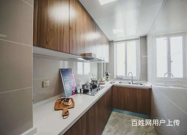万和四季港区精装修中央空调美宅，超高得房率90赠送 - 图片 6