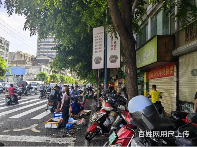 （51旺铺推荐）培龙农贸市场旁31平旺铺出租 - 图片 2