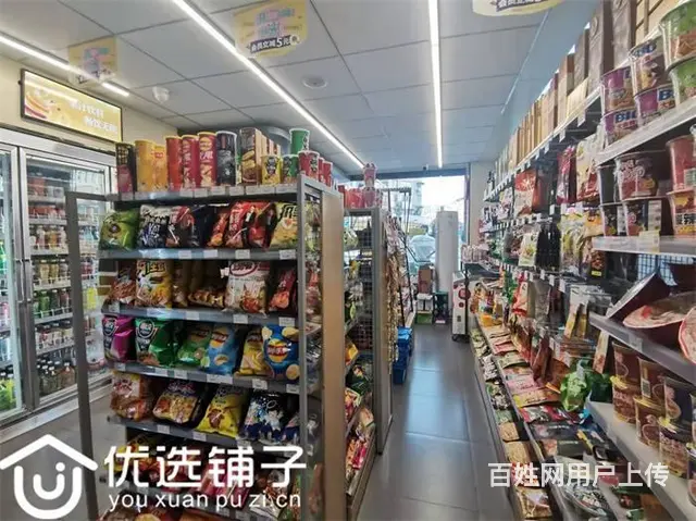 （优选铺子）南外涛源酒店30平便利店转让（转角） - 图片 3