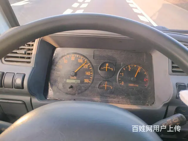 江铃 凯锐800 高栏/栏板 国4 - 图片 3
