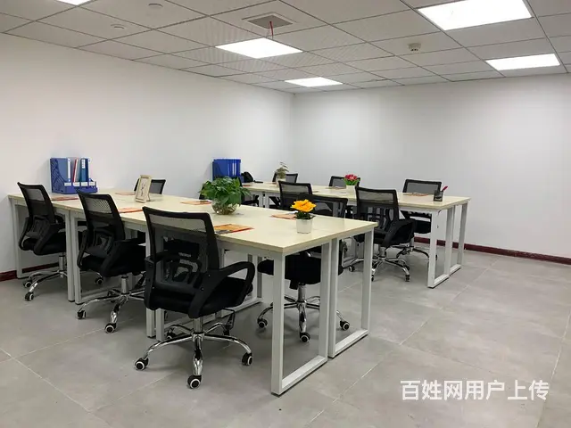 长沙共享办公，工位价仅500元每位 带家具包物业费，租期灵活 - 图片 7