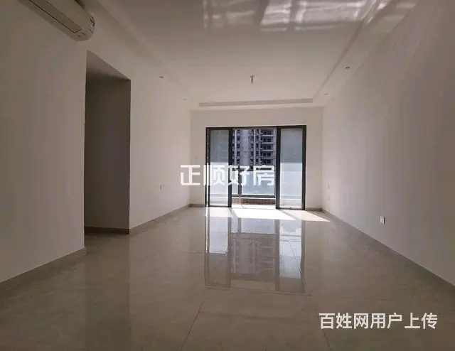 航空新城中心  中海左岸岚庭全新3房 南北通透 看小区园林 - 图片 8