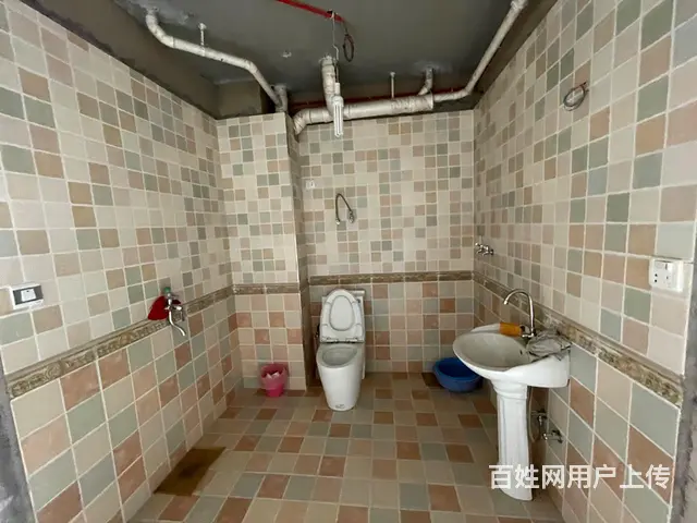 河东大凌河一中学区，金泰春天，电梯9楼，91平，毛坯，两室两 - 图片 9