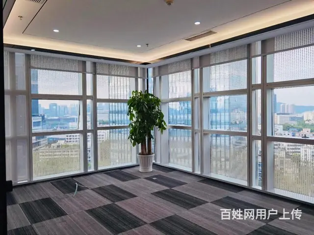 建业智慧港写字楼写字楼，采光好，格局好，豪华装修，交通便利。 - 图片 3