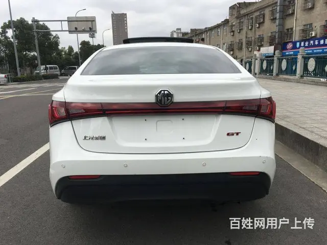 MG GT 2016款 1.5T 手自一体 超值豪 - 图片 2